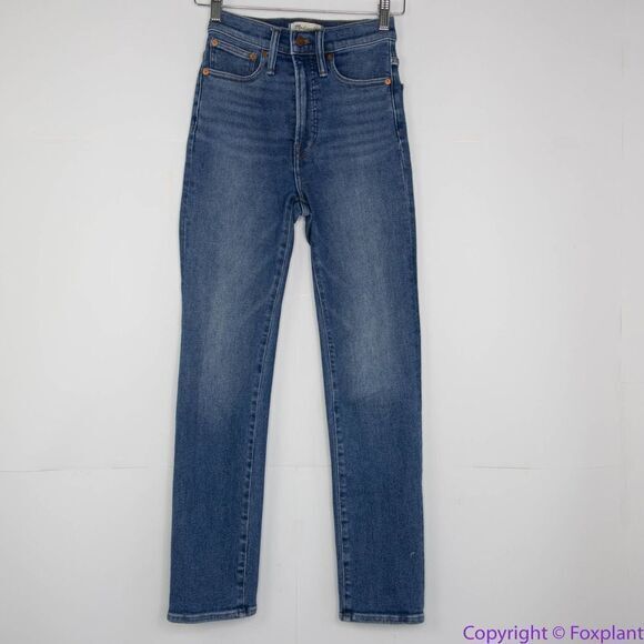 Madewell the Perfect Vintage Jean‎ in Melgrove Wash, 24 - Picture 3 of 16